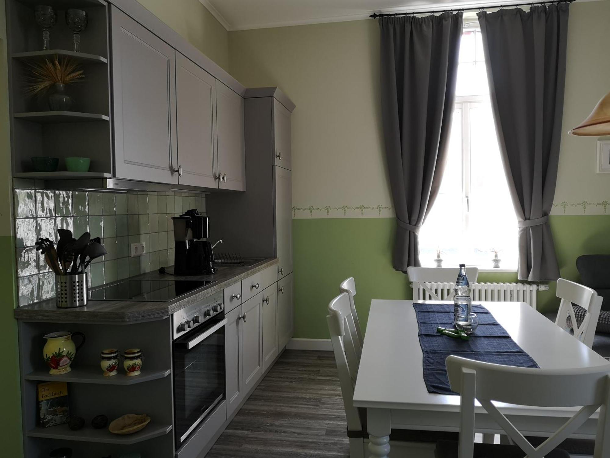 Appartements Neef Merseburg Eksteriør billede