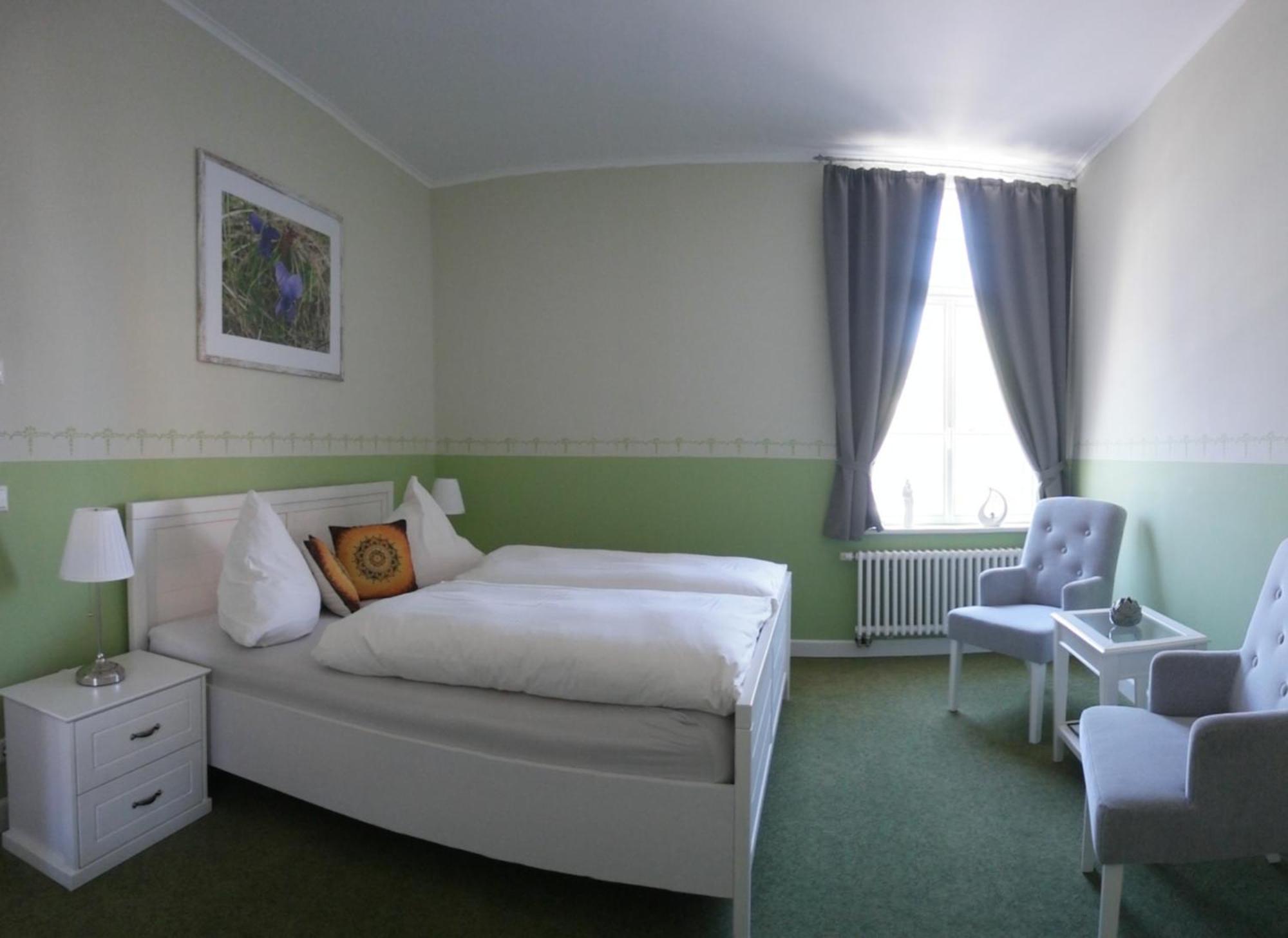 Appartements Neef Merseburg Eksteriør billede