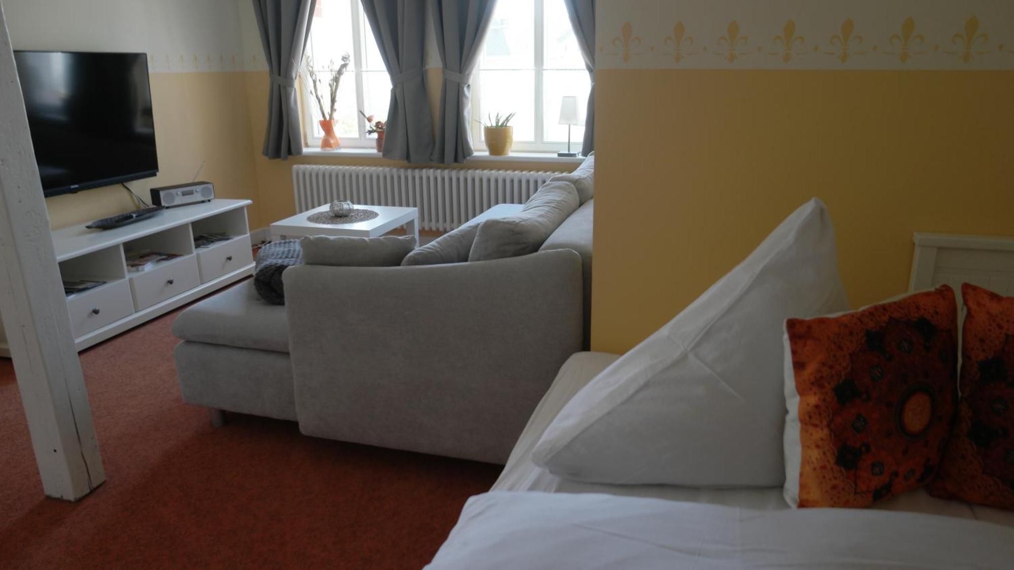 Appartements Neef Merseburg Eksteriør billede
