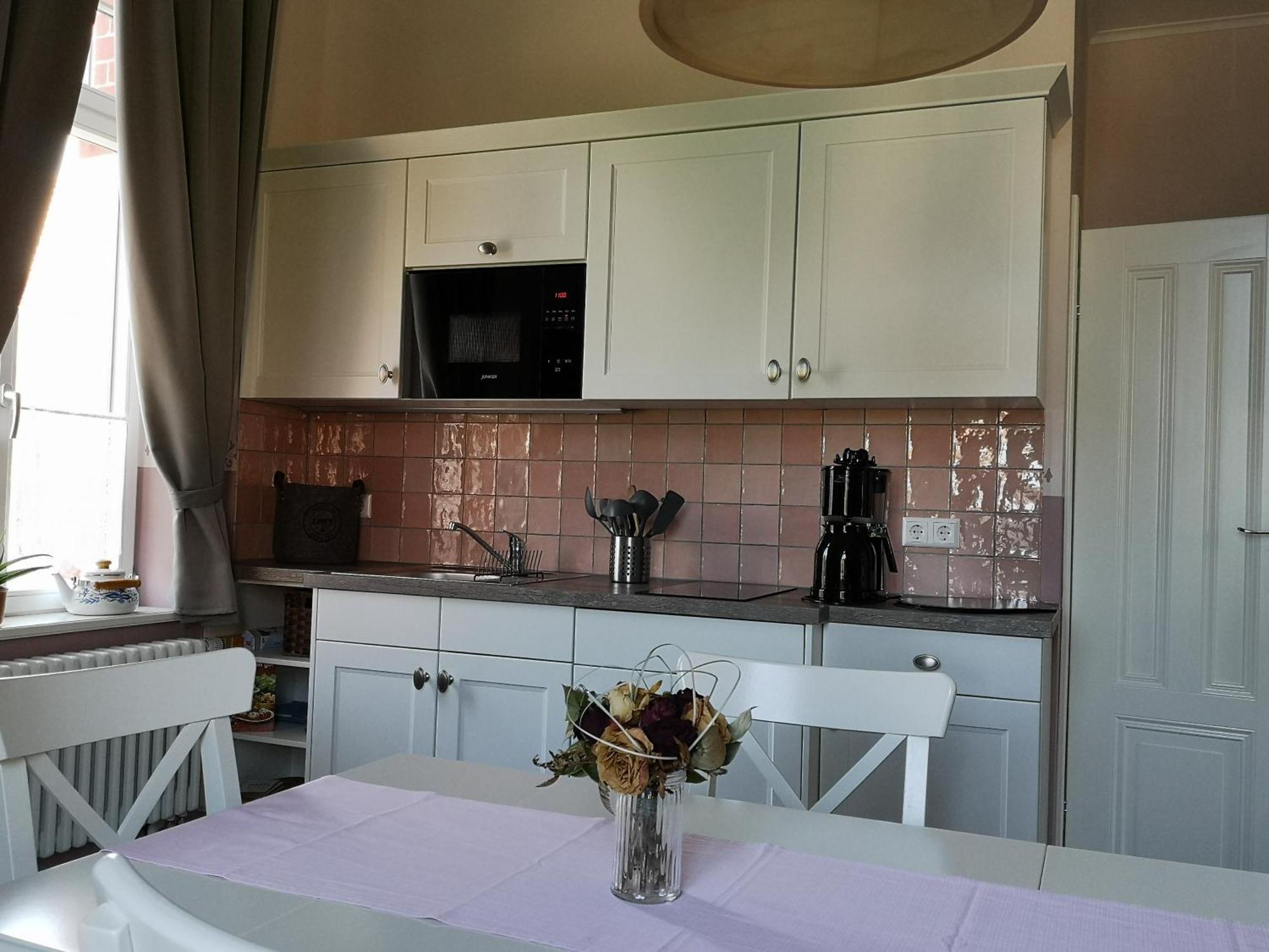 Appartements Neef Merseburg Eksteriør billede